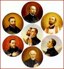 SANTOS JUAN DE BREBEUF E ISAAC JOGUES,  presbíteros y compañeros, mártires