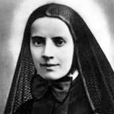 SANTA FRANCISCA XAVIER CABRINI