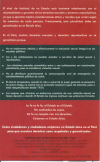 Exigen el estado laico para promover abortos, preservativos, anticonceptivos, sexo con menores