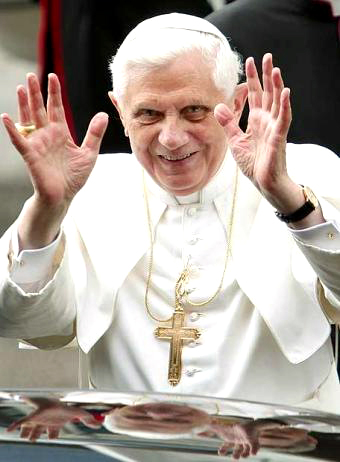 Benedicto XVI