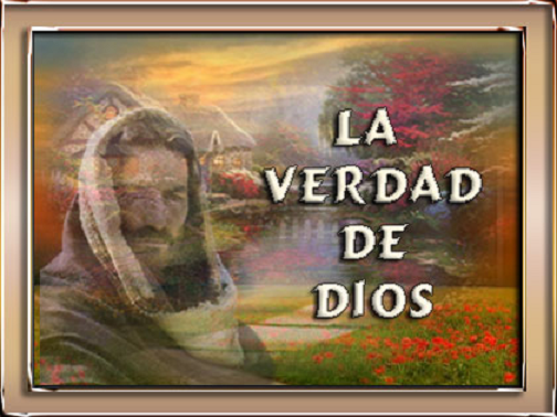 La verdad de Dios