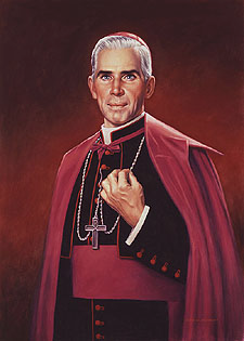 Mons. Fulton Sheen