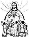 Solemnidad del Sagrado Corazón  de Jesús A