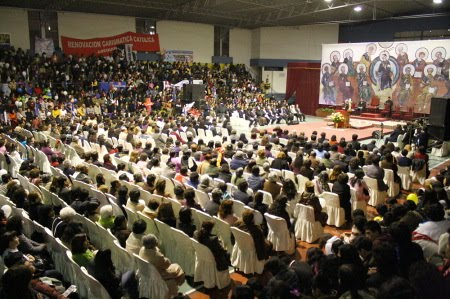 La Iglesia en celebración