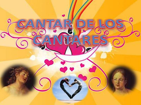 Cantar de los Cantares: 