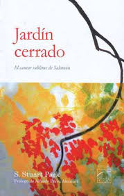 Cantar de los Cantares:   Jardín cerrado