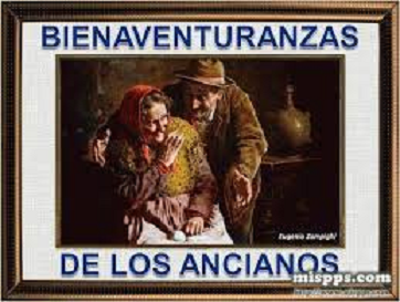 Bienaventuranzas de los ancianos