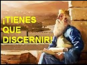 Discernir las doctrinas falsas