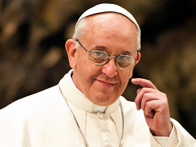 El Papa Francisco en la JMJ Rio 2013