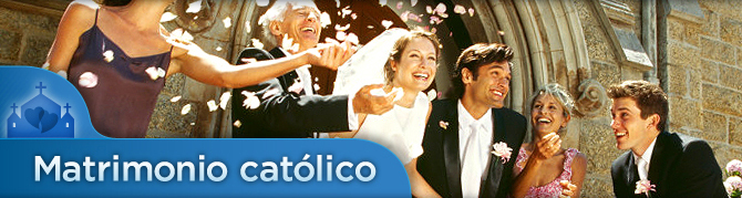 Matrimonio católico - sacxramento y santidad