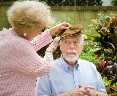 Ancianos y Alzheimer