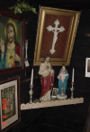 Rincón de Oración en el Hogar, la Familia Iglesia Doméstica