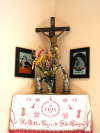 Rincón de Dios en el Hogar - Iglesia doméstica