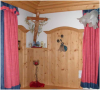 Rincón de Dios en el Hogar - Iglesia doméstica