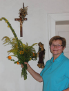 Rincón de Dios en el Hogar - Iglesia doméstica
