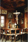 Rincón de Dios en el Hogar - Iglesia doméstica