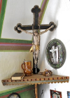 Rincón de Dios en el Hogar - Iglesia doméstica