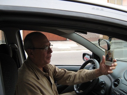 Taxista Misioneros Don Andrés