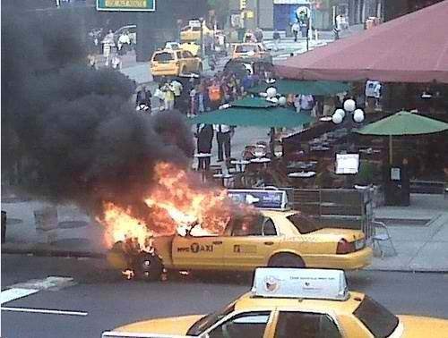 accidente de tránsito