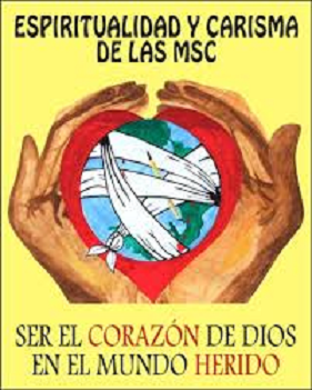 Espiritualidad y Carisma de los Misioneros del Sagrado Corazón