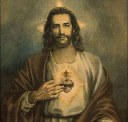 Sagrado Corazón de Jesús