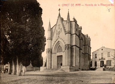 Canet del Mar - Hermita de la Misericordia